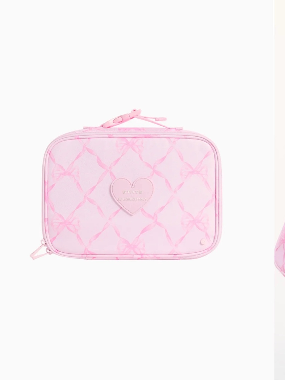 STATE X LoveShackFancy Baby Bow Rodgers Lunch Box